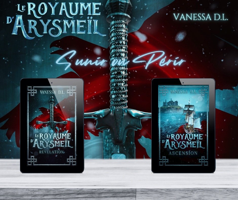 boutique-vanessadl-auteure.com
amazon.fr/dp/B0B3Y9Y5HG