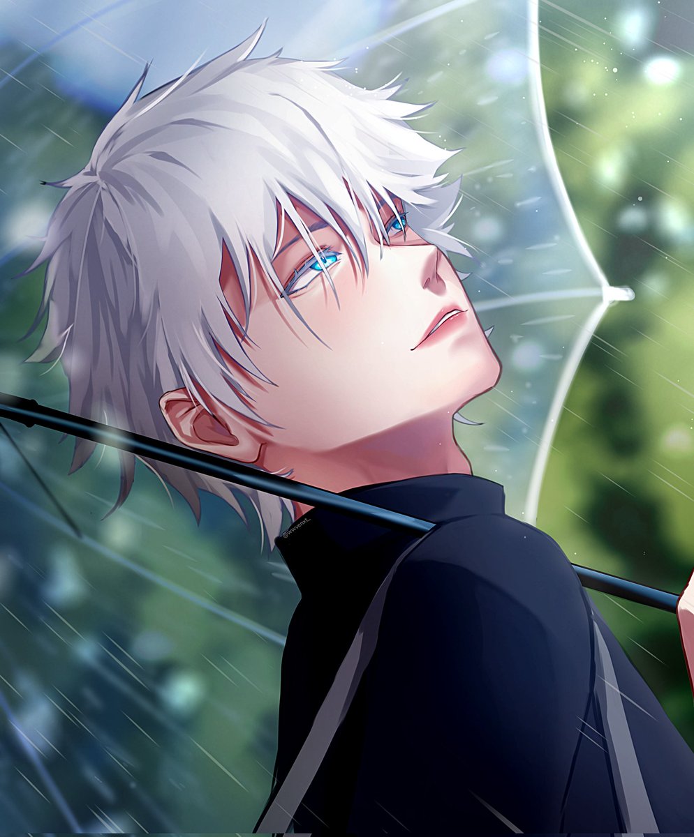 wwvenxt_'s tweet photo. #JujustuKaisen 
#呪術廻戦
#五条悟 https://t.co/CGOjeGdtBB