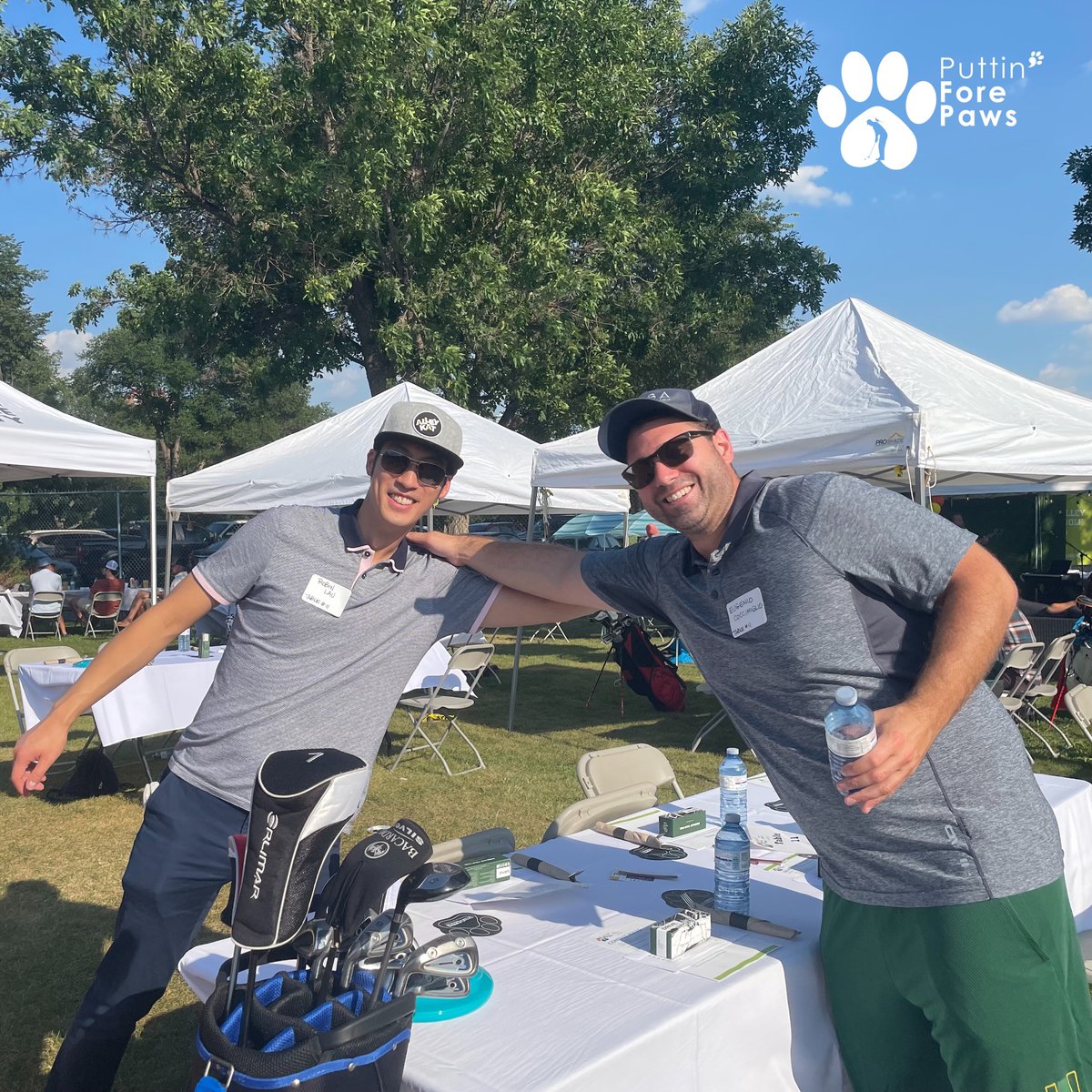 puttinforepaws's tweet photo. Can’t wait to see everyone on August 25th at Drive, Dine, and Dogs! 🙌🏼💚 
Have a fabulous day! 😋🐕
#Golf #Edmonton #EdmontonHumaneSociety #EdmotonGolf #EdmontonEvents #ExploreEdmonton #YegLife https://t.co/TfuHNSulD5