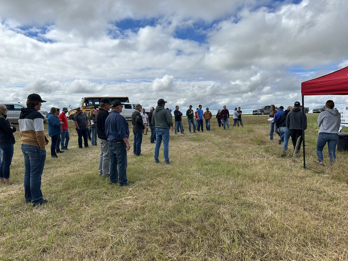 Thank you everyone for attending the annual crop tour on August 9! 
It was a successful day!
