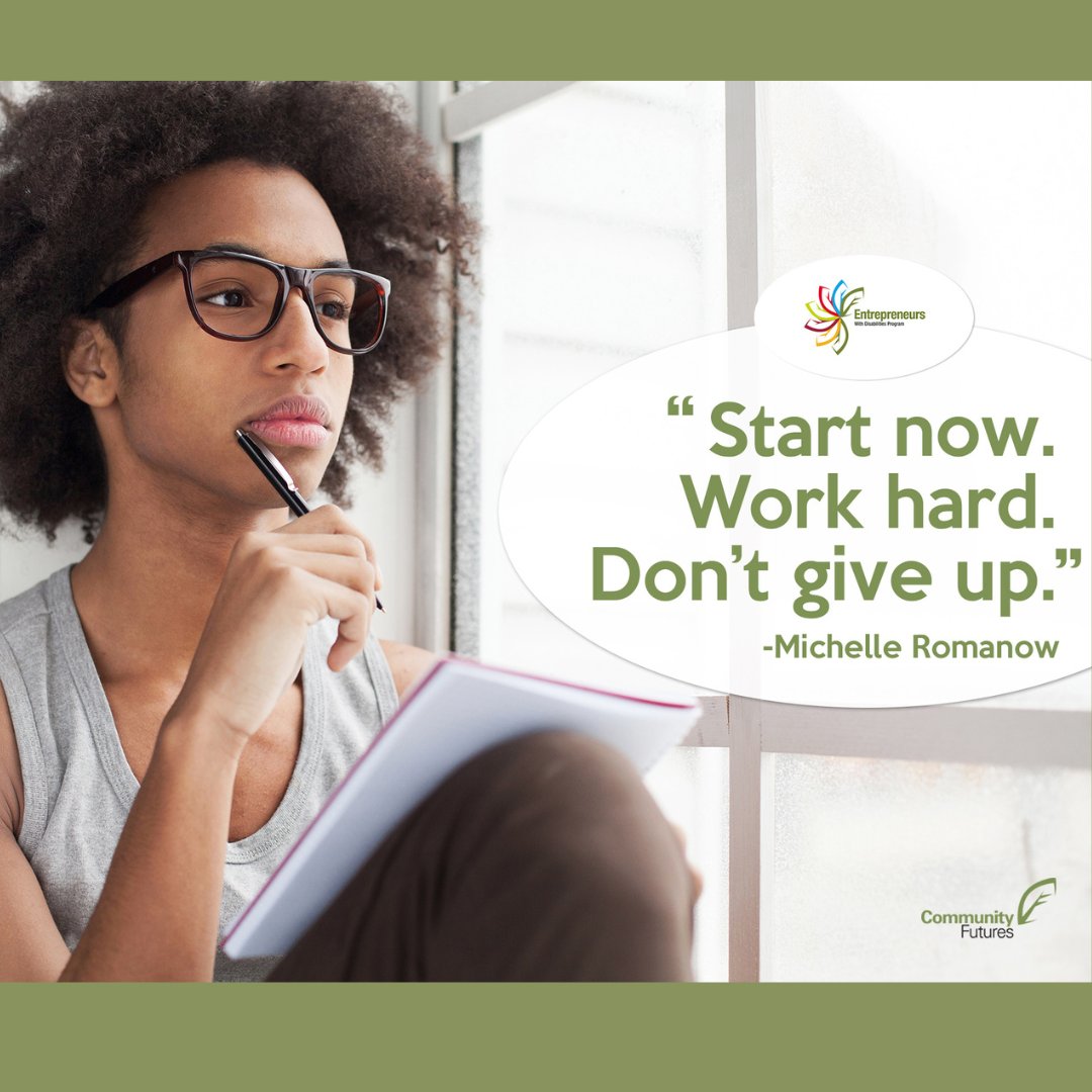 CFHeartland's tweet photo. Is it time to turn your business idea into a reality?  We can help!  Ask us about the Business Builder program that supports rural entrepreneurs with health conditions or disabilities to launch their own business.
Learn more: https://t.co/Q1MkXOynFh https://t.co/IKkiNSAYd3