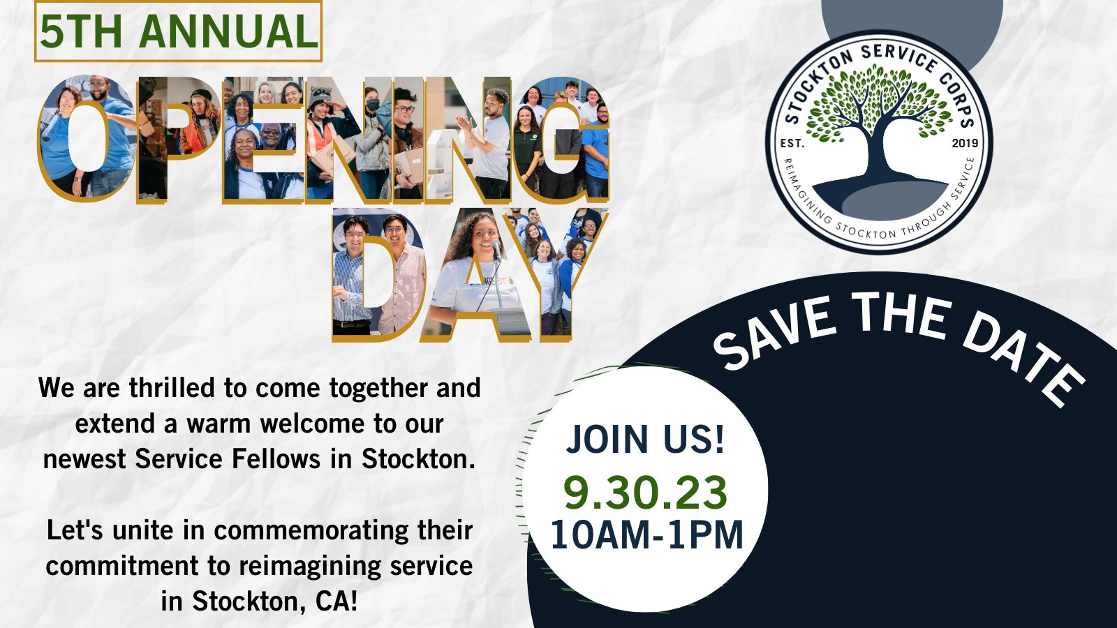 Stockton Arena - Celebrating Education Day at the Stockton