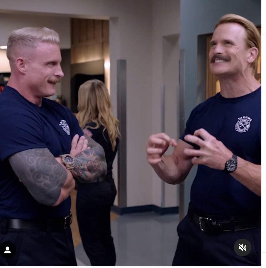 #DexterLumis while on a hiatus from #WWE, will be appearing on TruTv’s #TacomaFD, an American sitcom, on August 10.
Dexter hasn’t appeared on WWE tv since late May, he is healthy, just doesn’t have a storyline for him at this time.
#SmackDown  #WWERaw