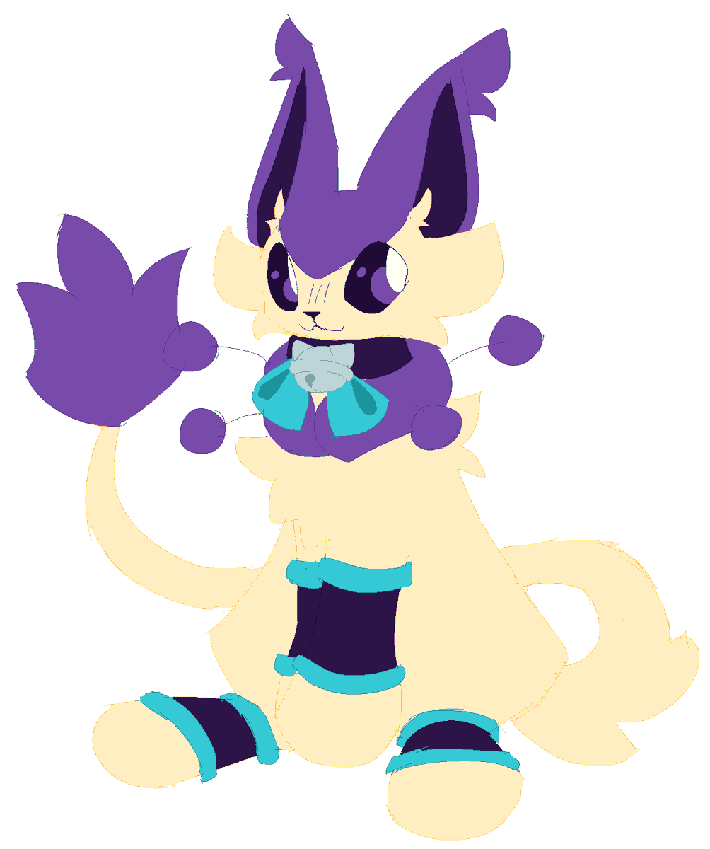 JazzKity's tweet photo. allister the delcatty

#pokemon https://t.co/iyQ0IDZcEu