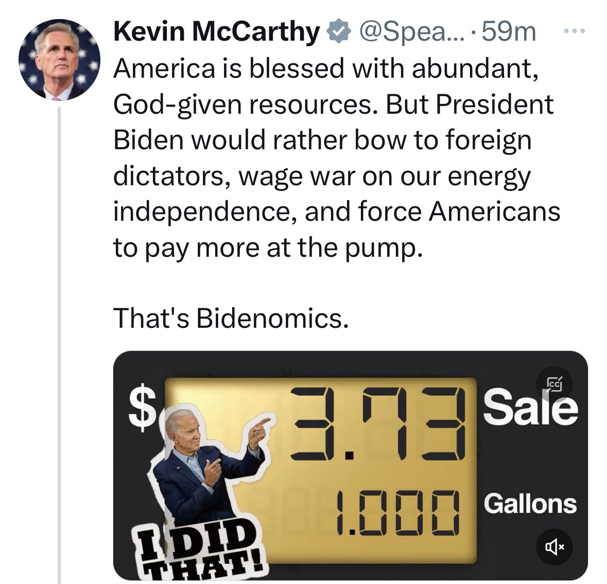 QasimRashid's tweet image. I detest paying higher gas prices too but it’s incredible that people will buy GOP outrage on gas that’s $3.73 instead of $2.73—but then excuse GOP for keeping the min wage at $7.25 instead of $15, insulin at $1200 instead of $35, &amp;amp; paid leave at 0 weeks instead of 12 weeks.😐