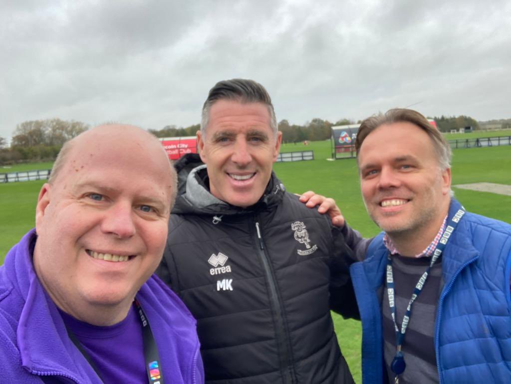 It’s been an incredible privilege to have worked on the breakfast show  with the amazing <a href="/seandunderdale/">Sean Dunderdale</a> and team. Despite the ‘hard tine’ he gives me on the show, he is one of the nicest, most generous and talented people you could wish to meet!  Cheers Sean for so much fun😁