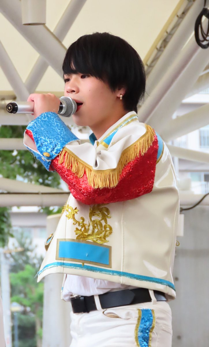 jlb777300's tweet photo. 新さっぽろ夏まつり
in ふれあい広場あつべつ
2023.8.10
#ONEOFONELOVE
#RUCKY
#ライブプロ
#新さっぽろ夏まつり https://t.co/VXRQhkdlGI