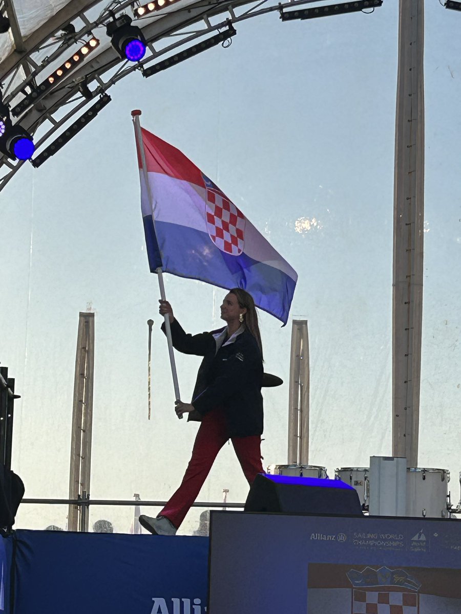 Hesteroz's tweet image. We are ready for the best! First races are scheduled day tomorrow⛵️🔥#allianzSWC23TheHague #getreadyforthebest #mediaops