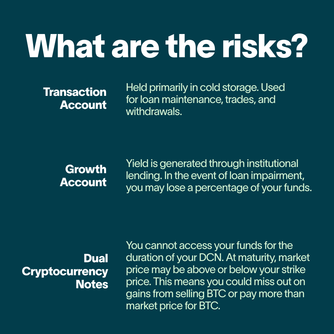 hodlwithLedn's tweet photo. Aside from our Bitcoin loans, we also have our transaction accounts to Dual Cryptocurrency Notes (DCNs) and now to our newly released Growth Accounts.

So, what are actually the differences between these?

Check this out
#btc #usdc #btctousdc #growthaccounts https://t.co/9hG60TfGMx
