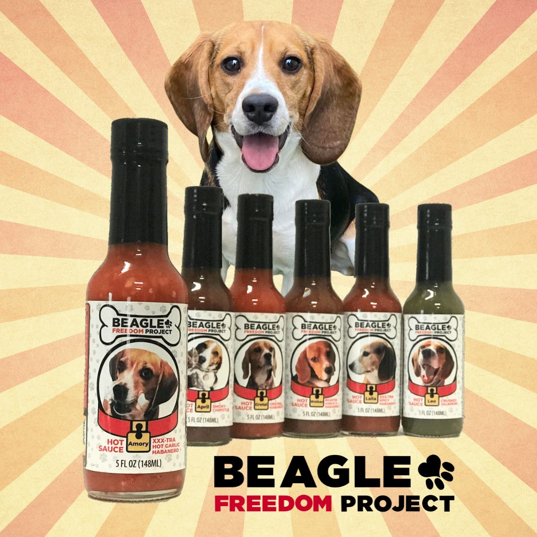 BFP has partnered with Hot Sauce Depot to create a line of hot sauces where a portion of proceeds is donated to BFP.  Each bottle in the BFP line  line features one of our survivors with $1 from each purchased bottle going directly to us! 👉 hotsaucedepot.com/hot-sauce/hot-…