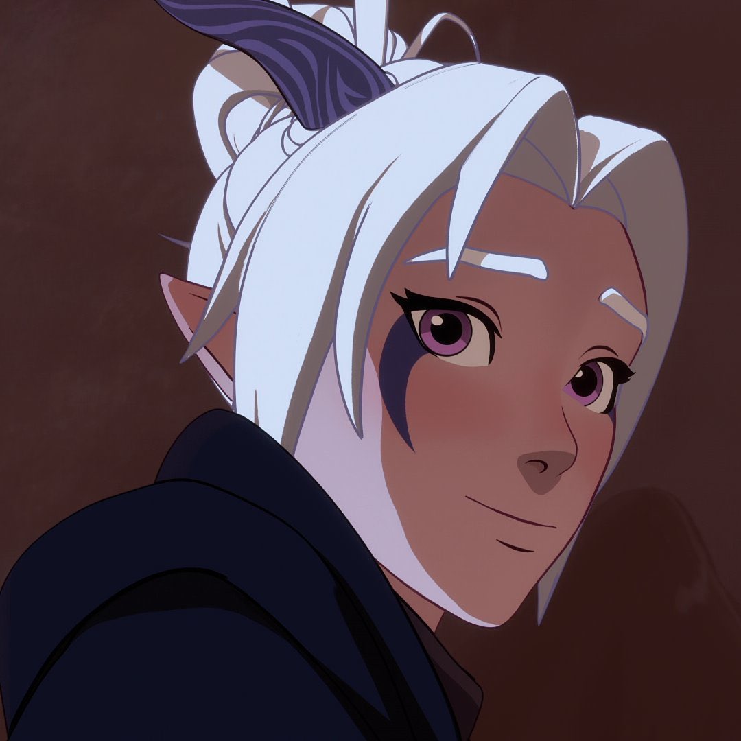 The Dragon Prince tweet media