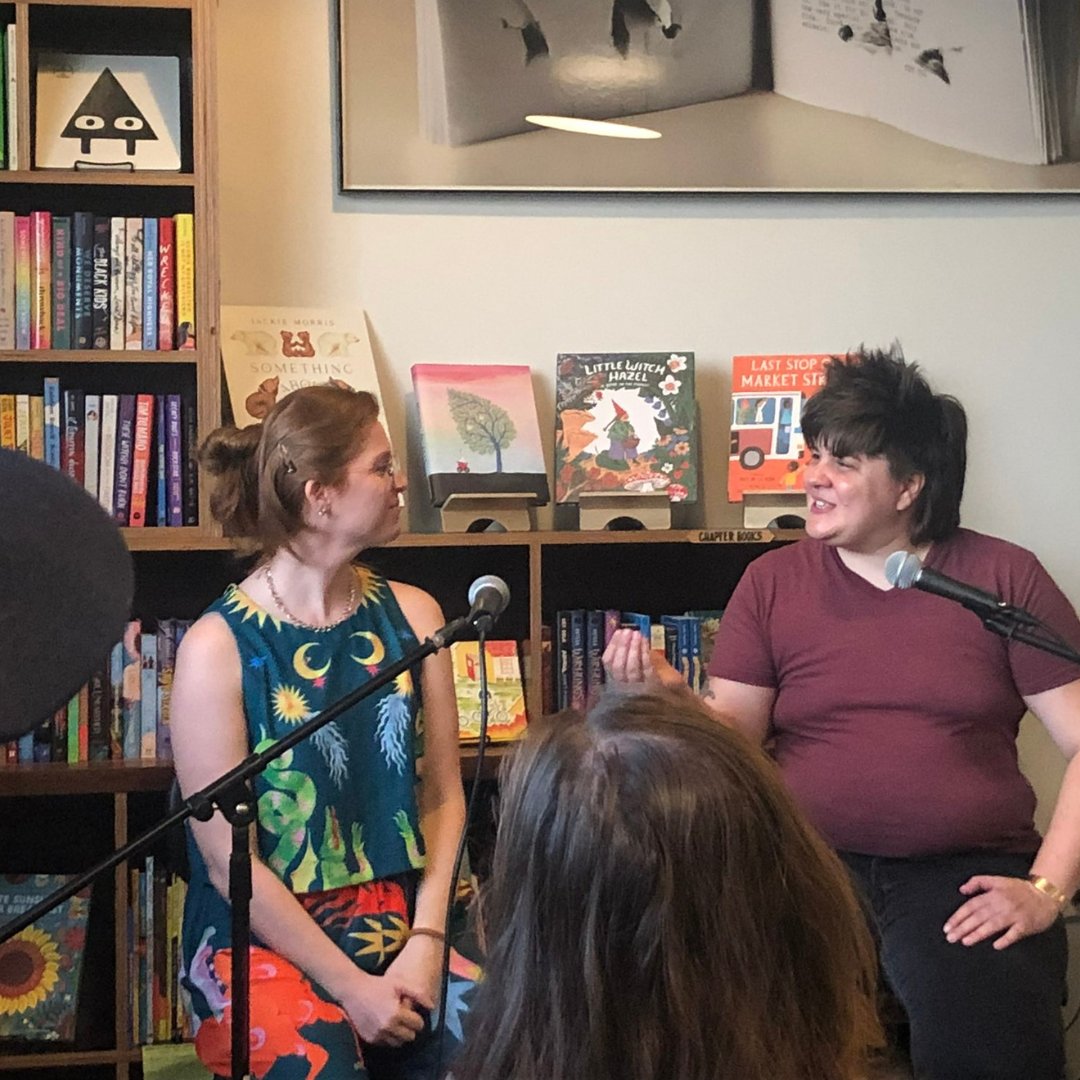 Avery Hill Publishing (@averyhillpubl) on Twitter photo Us Brits are so gutted to have missed the <a href="/NicoleGoux/">Nicole Goux @ NYCC L23</a> and <a href="/shanito/">Shannon Watters</a> talk at <a href="/northfigbooks/">North Figueroa Bookshop</a> the other night! It looks like such a stunning store! Us Brits are so gutted to have missed the <a href="/NicoleGoux/">Nicole Goux @ NYCC L23</a> and <a href="/shanito/">Shannon Watters</a> talk at <a href="/northfigbooks/">North Figueroa Bookshop</a> the other night! It looks like such a stunning store!