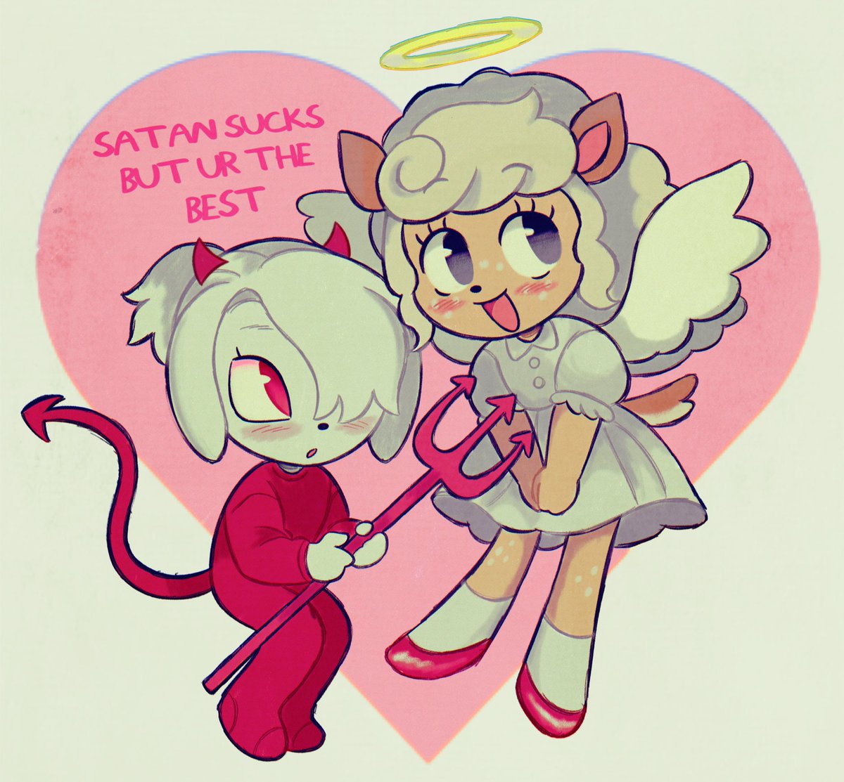 when I’m with you I feel blessed