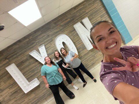 leannegove's tweet photo. We are Lyon! #RepMOProud #NTISuccess https://t.co/jEcCpVxl2j