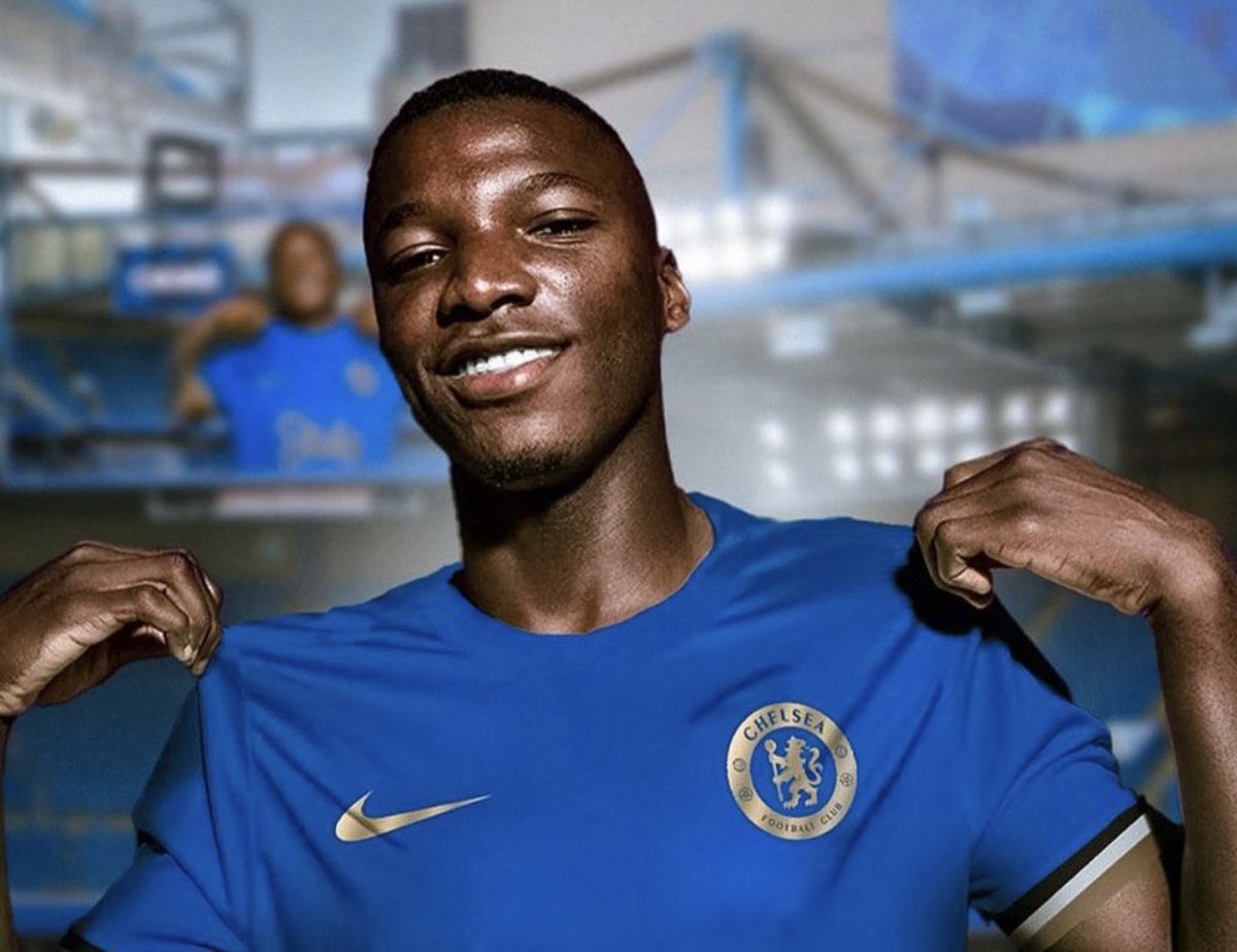badboy_jerry's tweet photo. Chelsea fans, if you are still awake  waiting for the "here we go" on Moises Caicedo to Chelsea. Kindly drop your handles let’s follow ourselves.

Like and Retweet for others https://t.co/cE9fhwhbfX