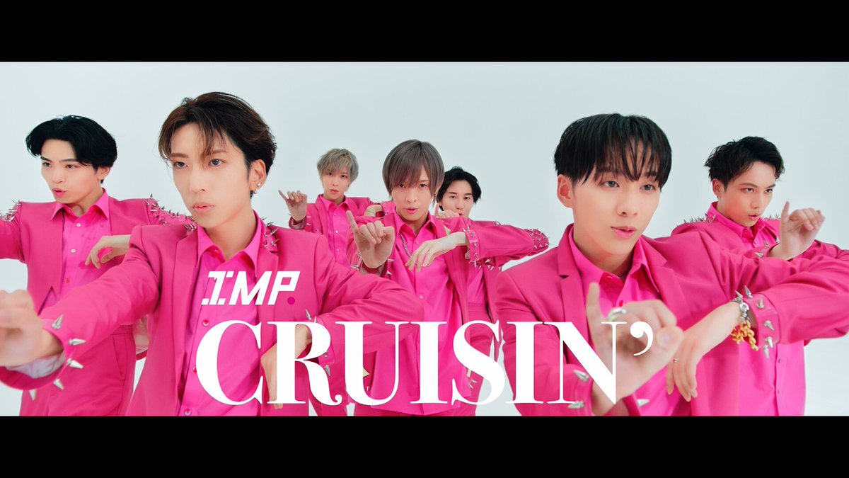 _7mp_official_'s tweet image. 2023.08.11 19:00 
#CRUISIN' has started!!!!!!! 
#TOBE_IMP  

youtube.com/watch?v=QM9U8v…