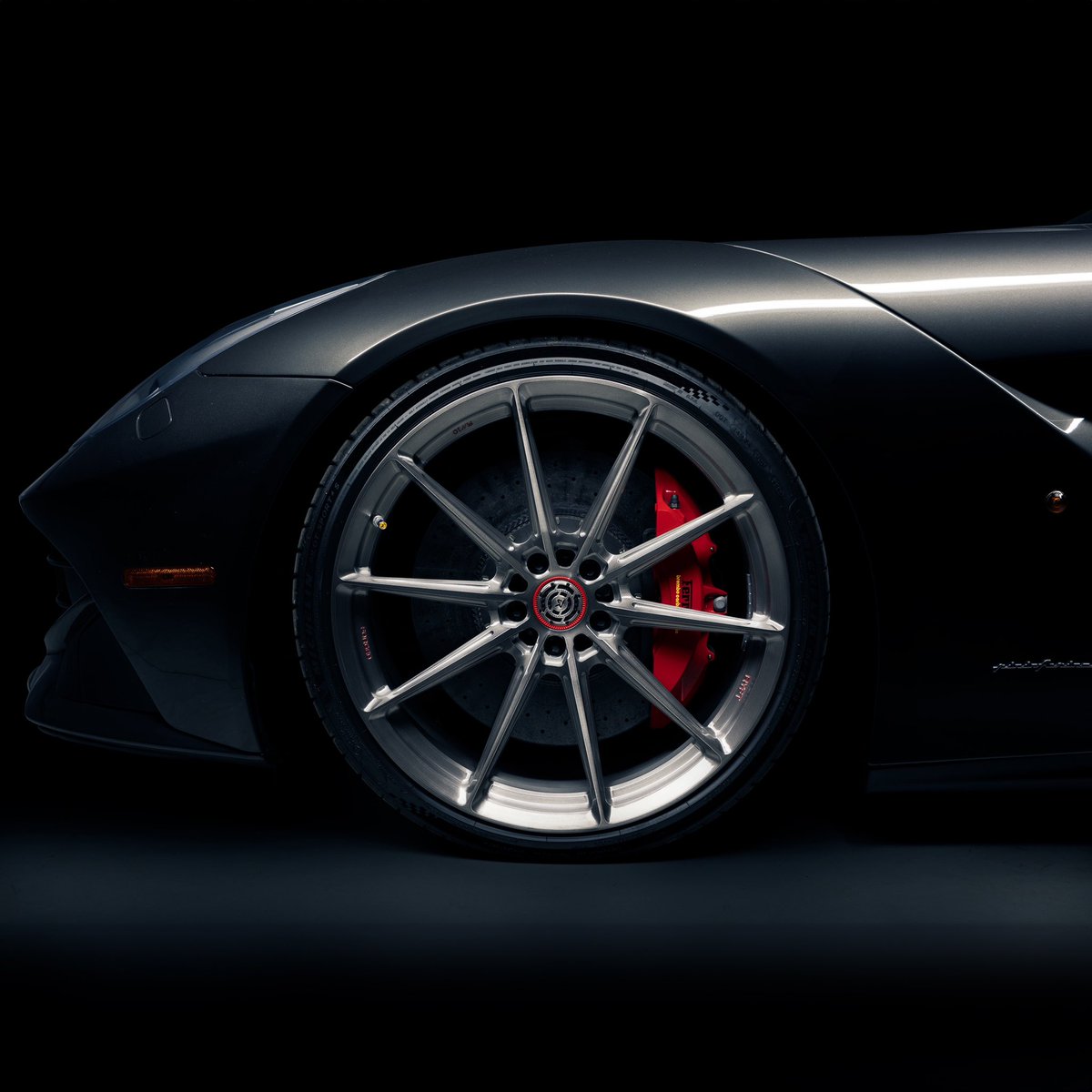 RYFTco's tweet photo. Dare to be different, dare to dominate. Our #R10S Forged Monoblock Wheels amplifying the presence of this Ferrari #F12 in the shadows.  📸: @greggirton
 
For Sales Inquiries ➡️ sales@ryft.co 
#SeparateFromTheOrdinary #RYFT #RYFTWheels #ForgedWheels #R10S #Ferrari #F12 #V12 https://t.co/2AvPNjV9Re
