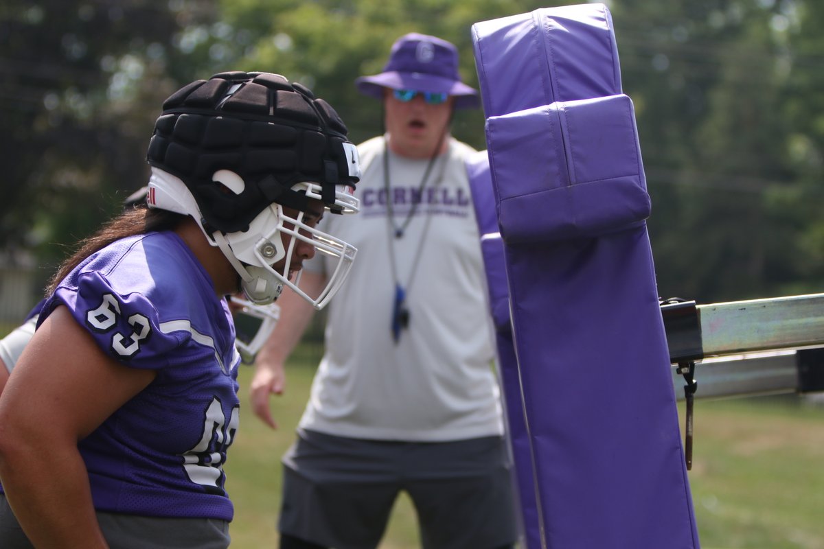 Rams Athletics (@cornellrams) on Twitter photo First Day of Official Practice for Cornell Football!! Many more to come!
#CornellRams | #Ramily x <a href="/CornellRamsFB/">Cornell College Football</a> First Day of Official Practice for Cornell Football!! Many more to come!
#CornellRams | #Ramily x <a href="/CornellRamsFB/">Cornell College Football</a>