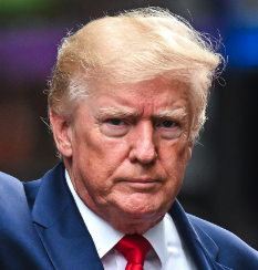 BREAKING: Donald Trump unleashes a deranged Truth Social post in a desperate attempt to explain his multiplying indictments, saying that they "didn't come down from heaven" before offering a truly pathetic explanation.

According to the disgraced ex-president, the real reason