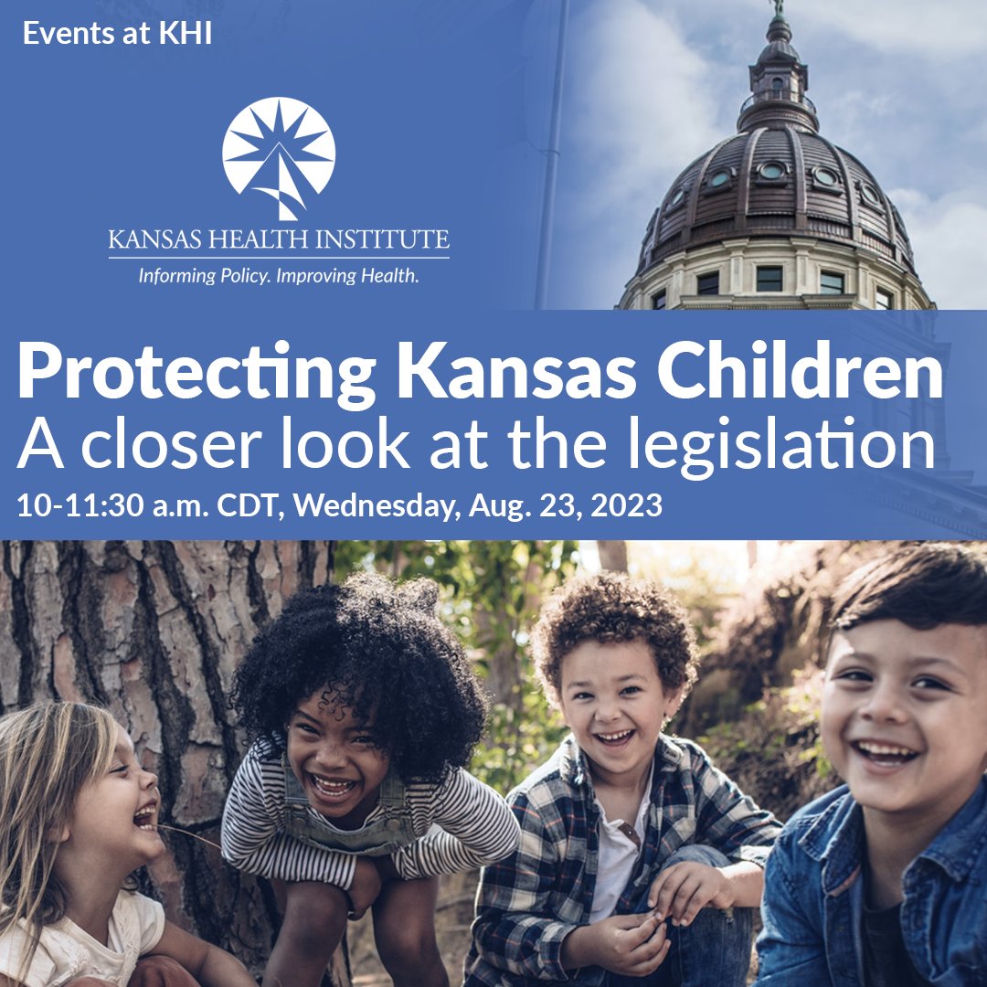 Kansas Health Institute tweet media