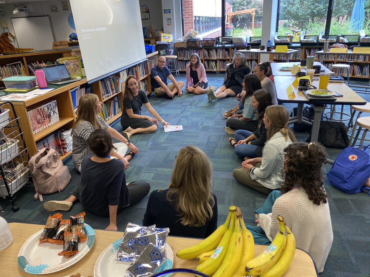 Timber Lane ES (@timberlanees) on Twitter photo ๐Exciting times <a href="/TimberLaneES/">Timber Lane ES</a>! New-to-TLES staff gather for their school-based orientation! Thank you, <a href="/Kristin_Norman4/">Kristin Norman</a>, <a href="/msmaslowe/">Meagan Maslowe</a>, @JennyColl, <a href="/ms_walker08/">Jessica Walker</a> & Lisa Russell for providing such a welcoming & enthusiastic day of learning, relationship-building & fun!๐๐ ๐Exciting times <a href="/TimberLaneES/">Timber Lane ES</a>! New-to-TLES staff gather for their school-based orientation! Thank you, <a href="/Kristin_Norman4/">Kristin Norman</a>, <a href="/msmaslowe/">Meagan Maslowe</a>, @JennyColl, <a href="/ms_walker08/">Jessica Walker</a> & Lisa Russell for providing such a welcoming & enthusiastic day of learning, relationship-building & fun!๐๐