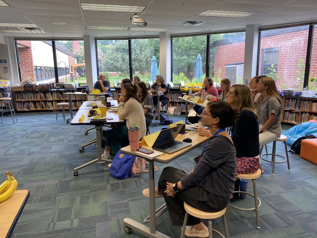 Timber Lane ES tweet media