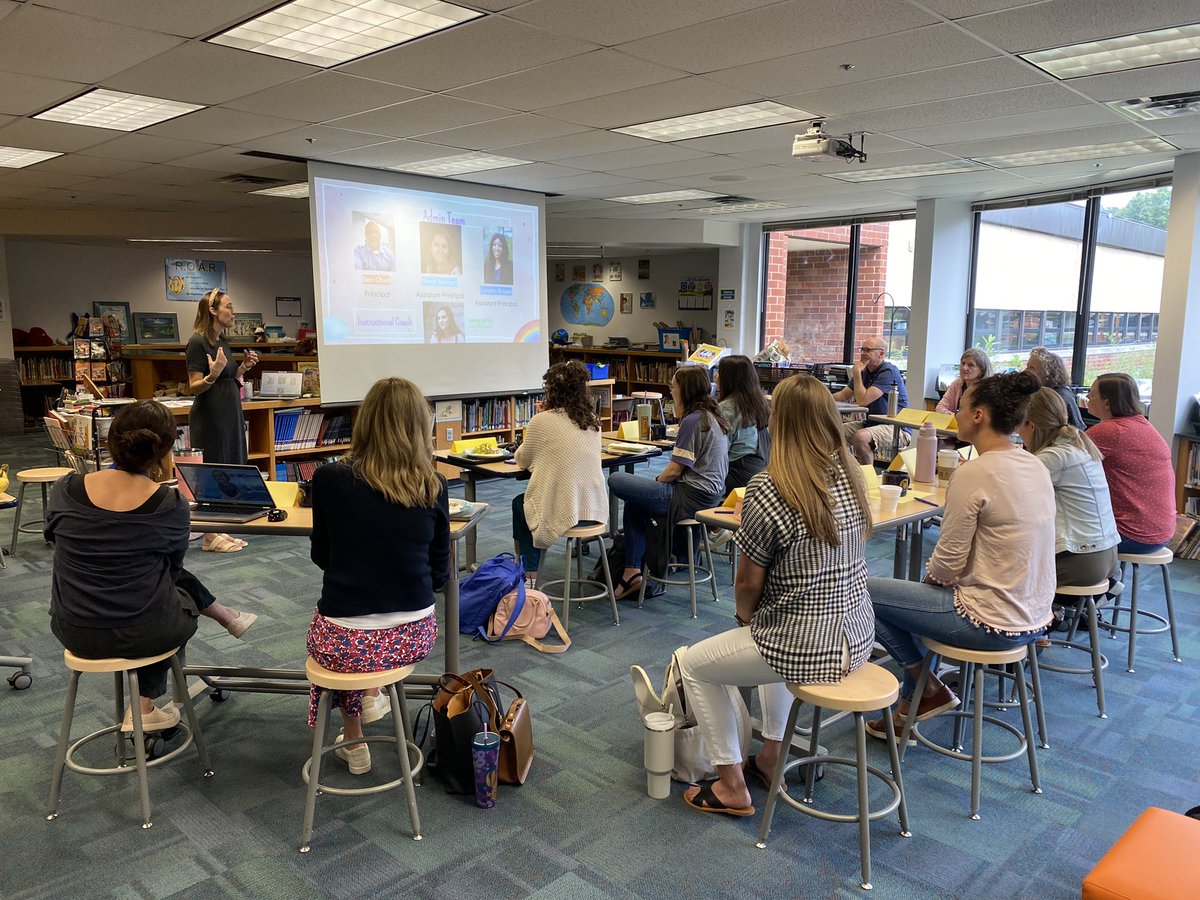 Timber Lane ES tweet media