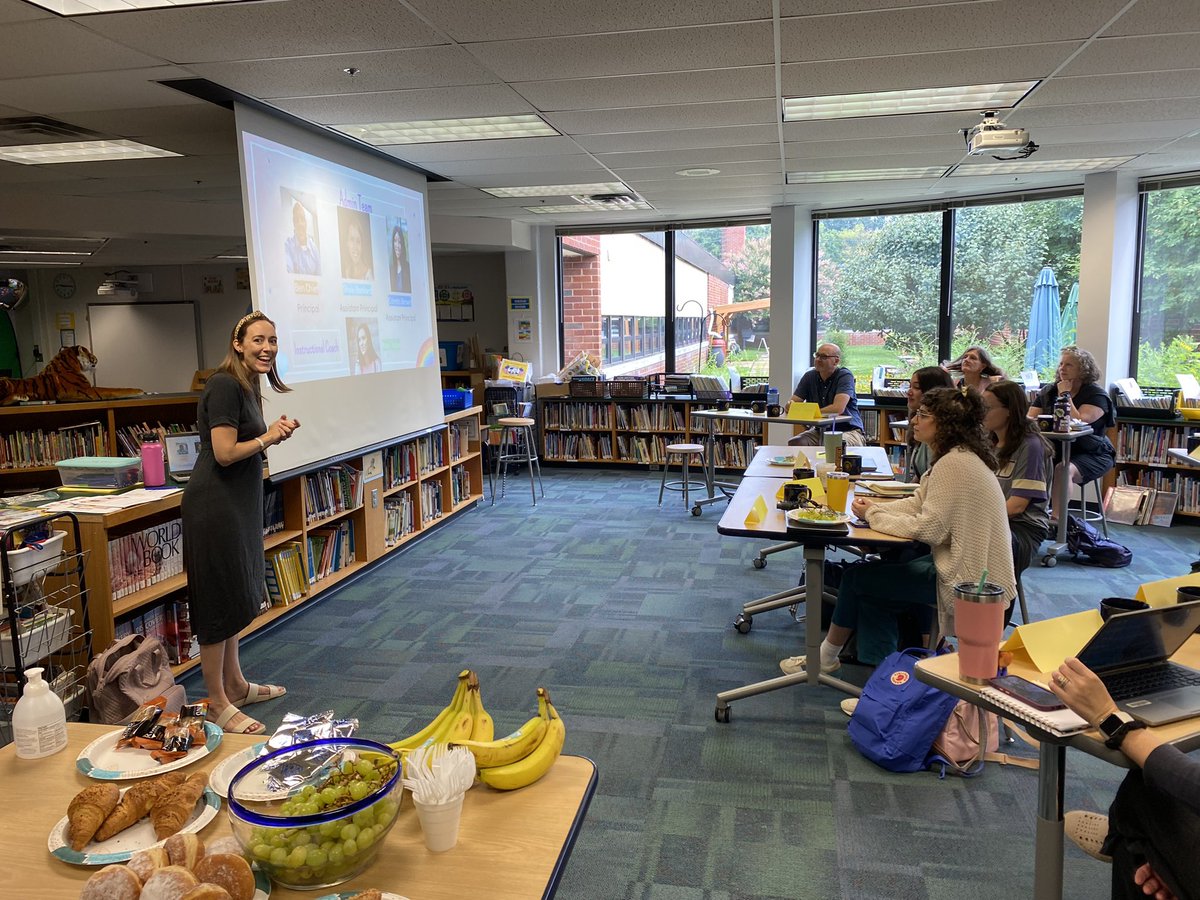 Timber Lane ES tweet media