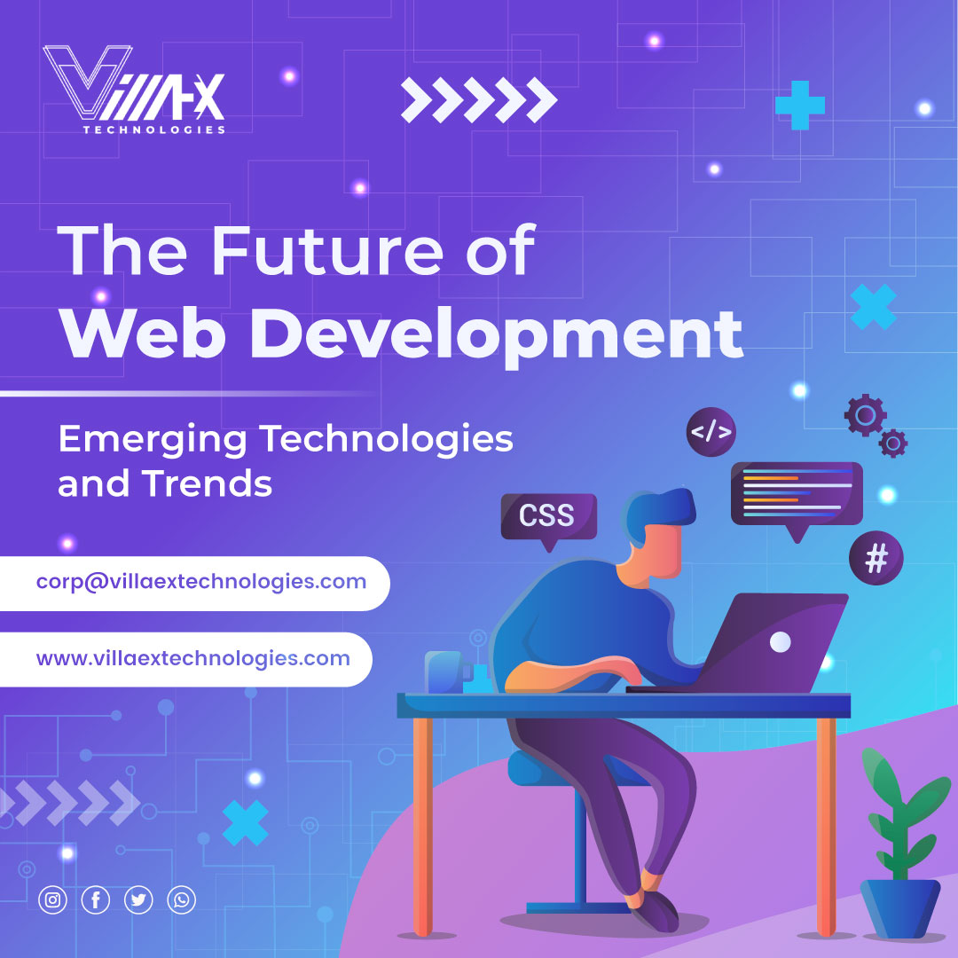 VillaexTech's tweet image. The future of web development is unfolding before our eyes! Dive deep into the latest technologies and trends revolutionizing the landscape.
villaextechnologies.com

#WebDesign #WebDevTrends 
#DigitalFuture #ReactJS #NodeJS #MongoDB #VueJS #Angular #Django #FlutterWeb #GraphQL