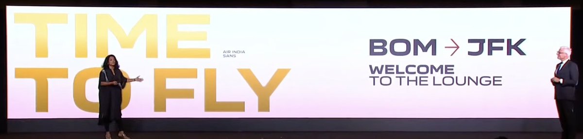 SidharthRamesh's tweet image. #AirIndia  #airindiasans font &amp;lt;3