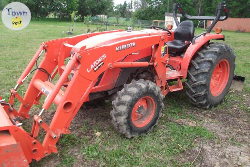 townpost's tweet image. 2019 Kubota MX 5200: 2019 Kubota MX 5200 625 hours with brand new PRC 72" rotary cutter, bucket and pellet forks. This has mostly been used for a grazing lease mowing and harrowing. in Evansburg townpost.ca/marketplace/ev…
