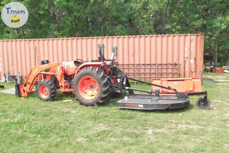 townpost's tweet image. PRC 72" rotary cutter: PRC 72" rotary or bush cutter brand new this year new was $3350.00 in Evansburg townpost.ca/marketplace/ev…