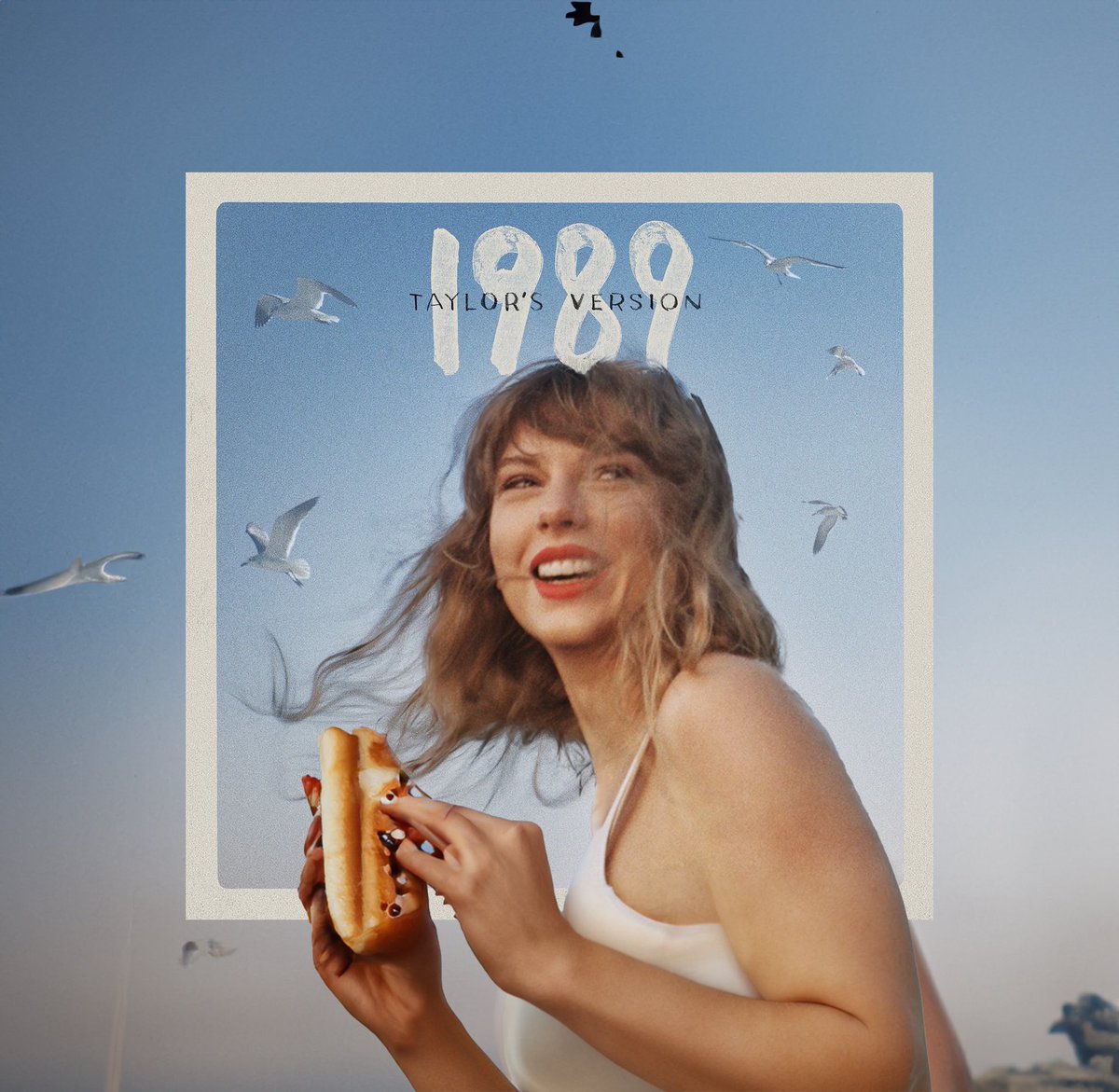 TheAnthonySpano's tweet photo. @aliskor15 @Casey_Jacked @taylorswift13 Need to be quicker on the draw, but great minds… https://t.co/hwhFiBRQHB