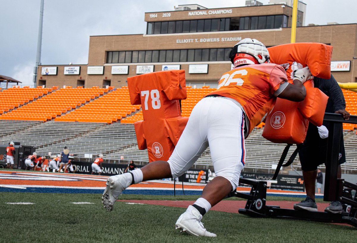 Sam Houston Football tweet media
