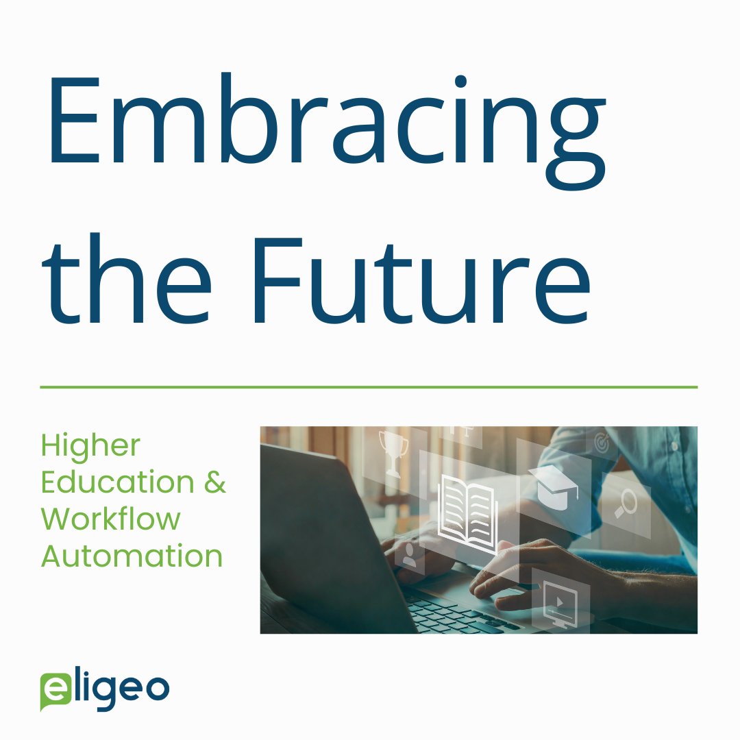 The future of higher education with digital transformation: Affordable, without redundancy, unified services, elevated student self-service, and minimal manual tasks. 🚀📈✨
Let's chat:  okt.to/cE5U4u
 #HigherEdInnovation #AutomationAdvantage