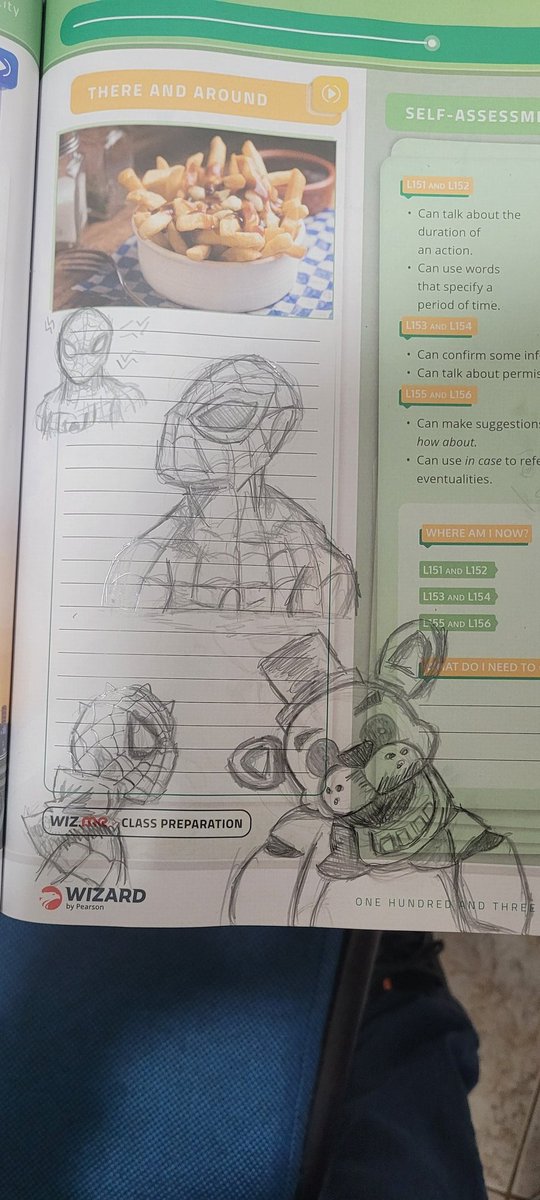 d_ttriple's tweet photo. produtividade do dia 

(não fiz nenhum desenho terça nem quarta) https://t.co/ahf1VlTjHP
