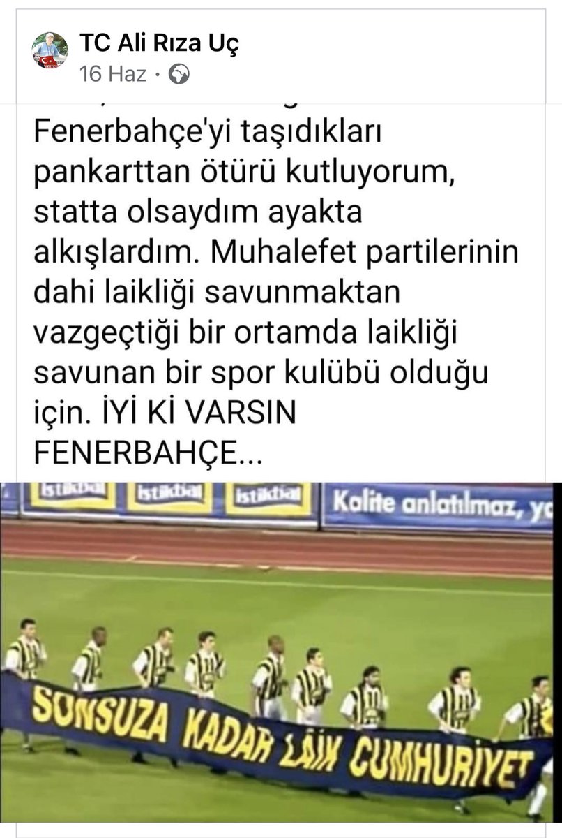 Vehbi VARLIK (@vehbivarlik) on Twitter photo 