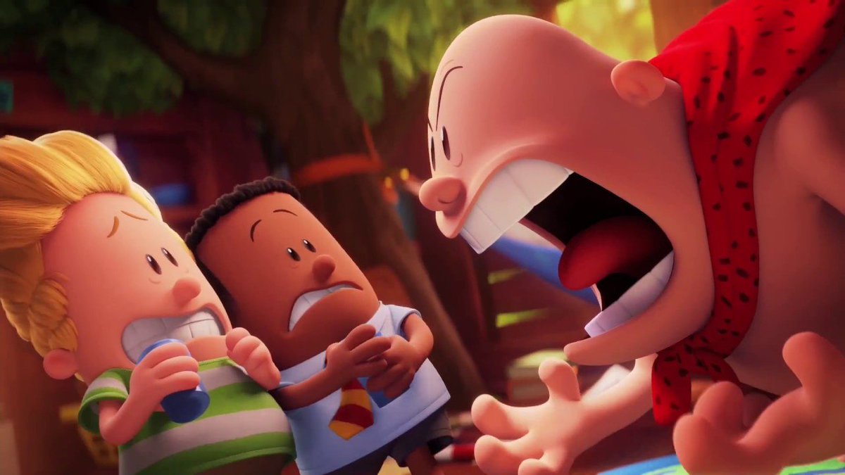 NesdusGlobus's tweet photo. what do women have on their chests

captain underpants: https://t.co/c4XICtjnqP