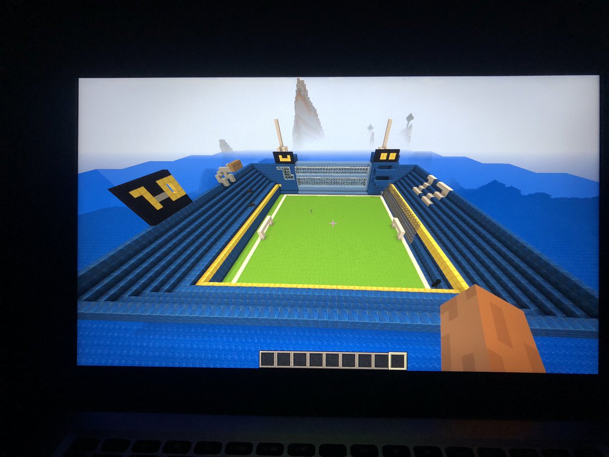 Loco me tenes boca 💙💛💙