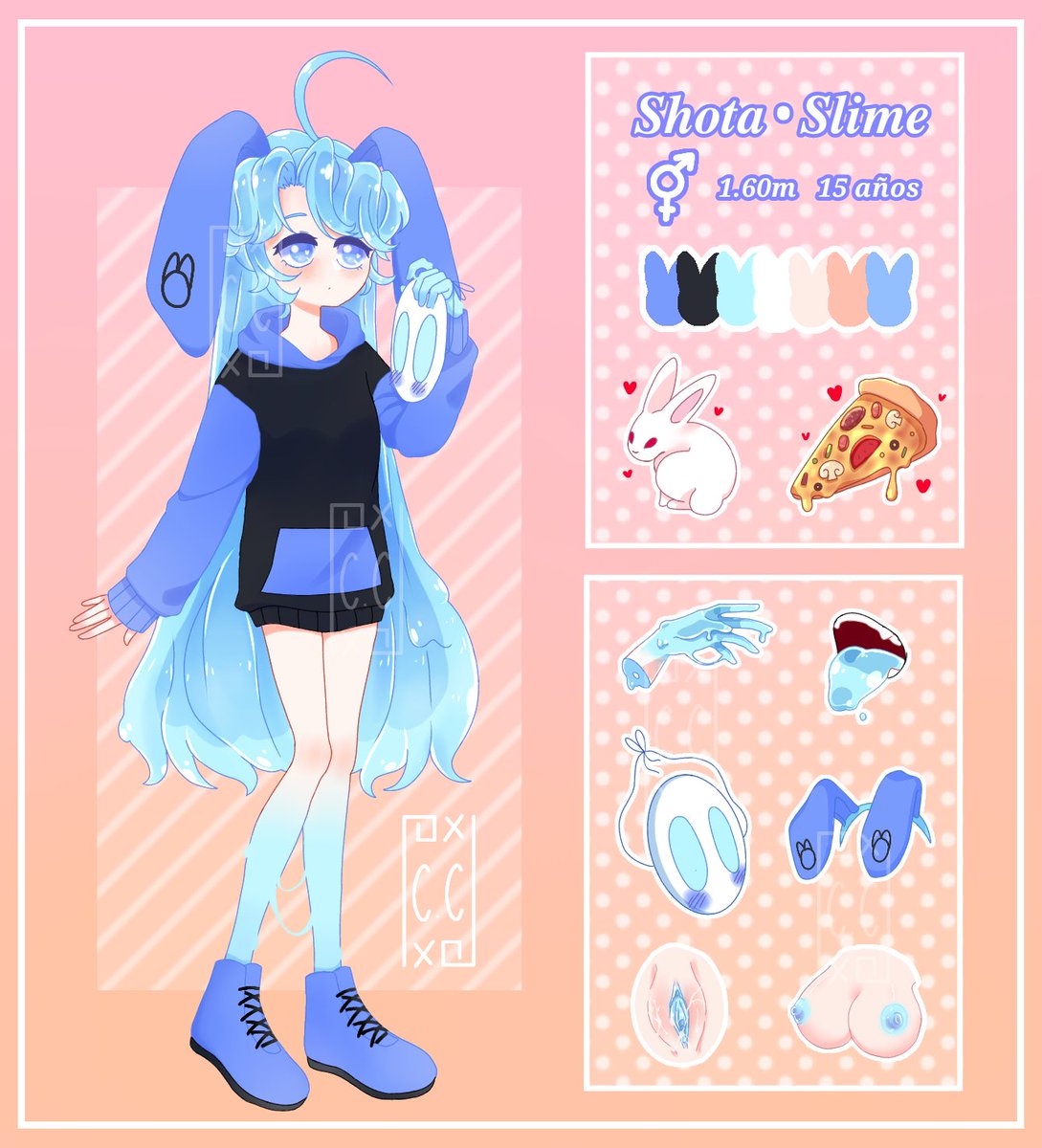 ShoTaSlime(꜆˶ᵔᵕᵔ˶)꜆.01 tweet media