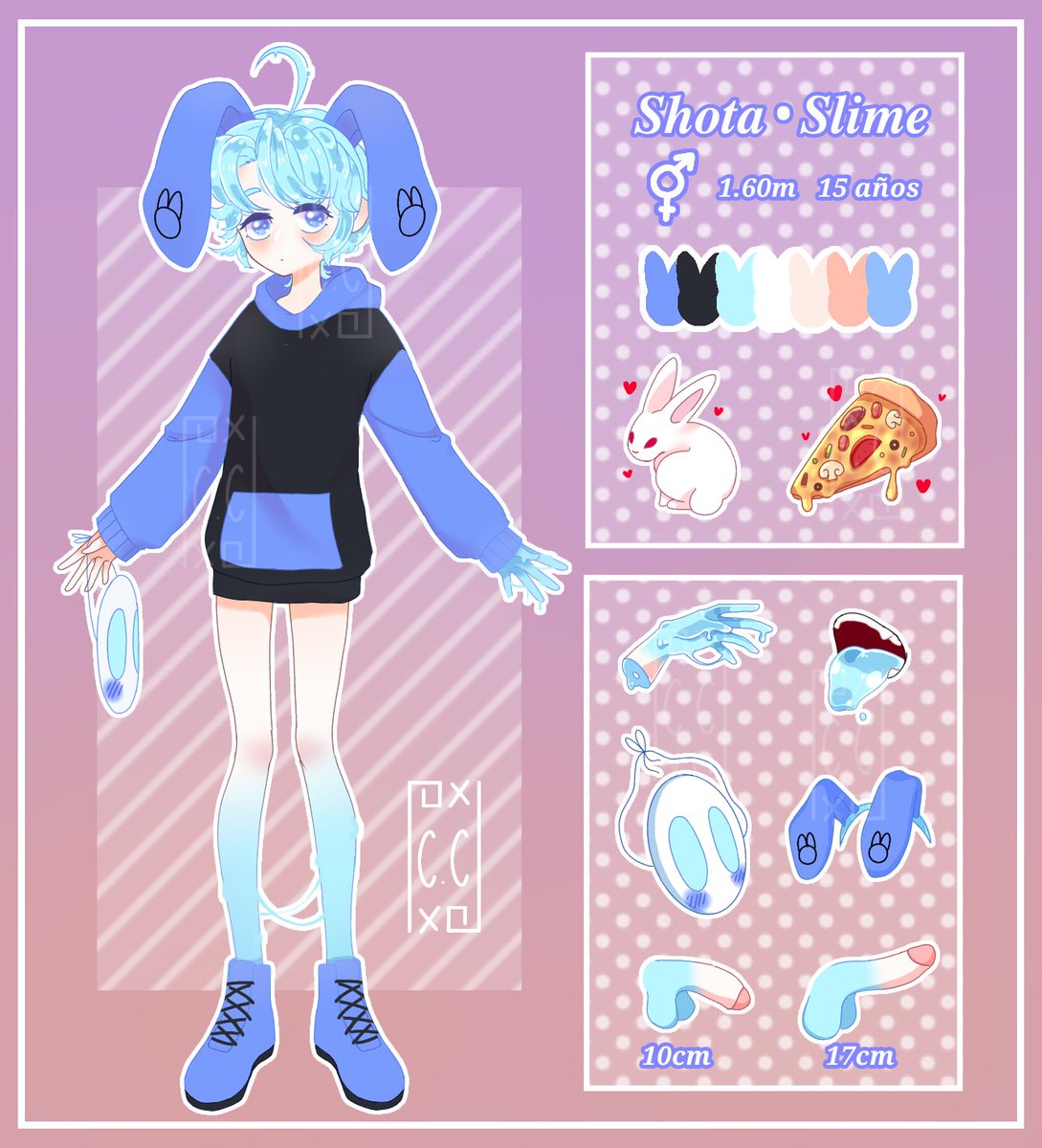 ShoTaSlime(꜆˶ᵔᵕᵔ˶)꜆.01 tweet media