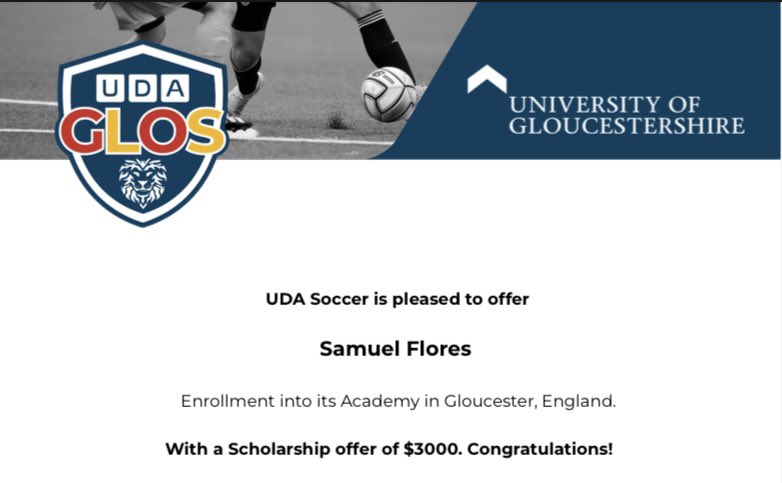 Samuel Flores tweet media