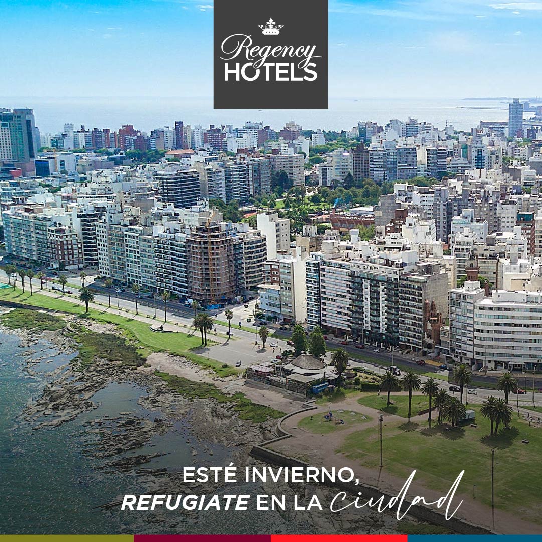 RegencyHotelsUY's tweet photo. Este invierno, viví Montevideo como nunca antes. ✨🌆

📍 Regency GOLF en Punta Carretas
📍 Regency PARK en Jacksonville
📍 Regency RAMBLA en Carrasco
📍 Regency WAY en Pocitos Nuevo

Por reservas y más info, ingresá a https://t.co/3FckdtmLbs

#RegencyHotels #EstadiasRegency https://t.co/c5OYqa1sPJ