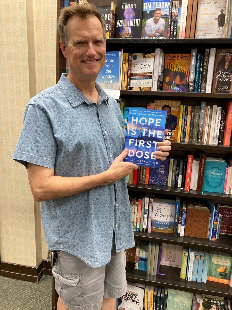 Tommy Walker Ministries tweet media