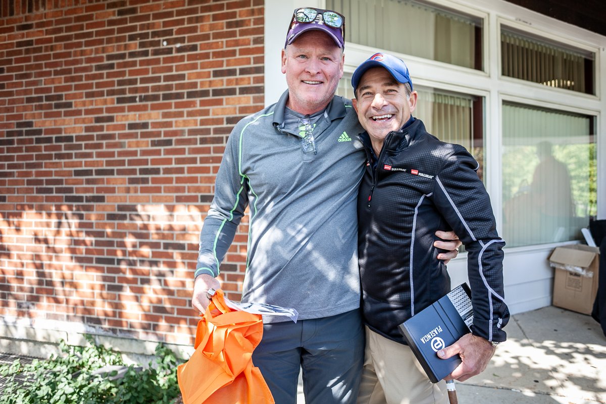 NKFIllinois's tweet photo. Ready fore a Tee-rific Time and a Hole-in-One Cause ⛳️🏌️♂️ Join the NKFI Golf Classic on Sep 27 at @CantignyGolf 🏞️ Gather your par-tee for a purposeful day! 🎉
Tap the link and secure your spot: https://t.co/szGLvElU6L 📲 #GolfClassic #NKFI #SwingForGood #KidneyCareMatters https://t.co/fWA69mFJsI
