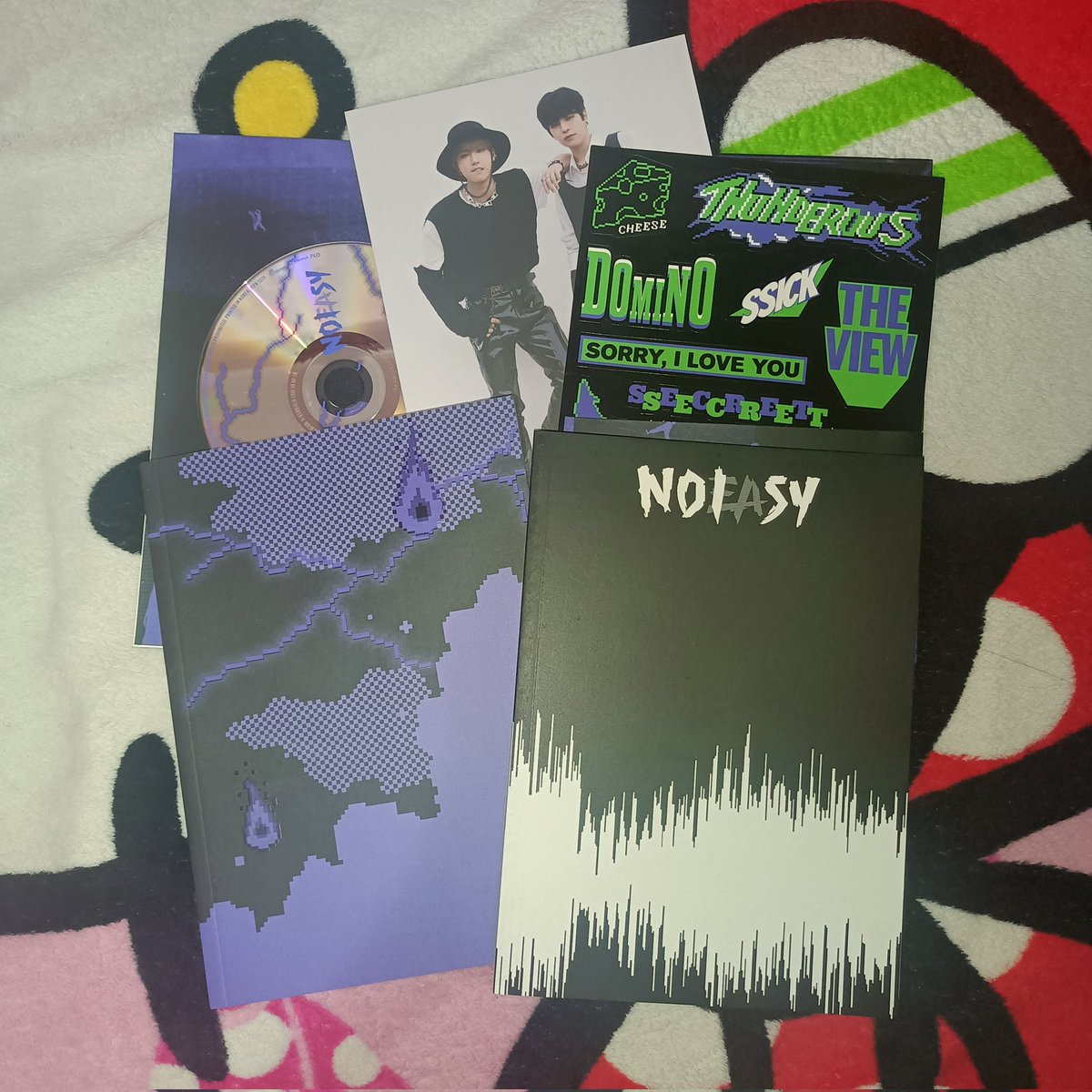 leeknouii's tweet photo. ꒰ #dayproofs ꒱

super duper late na vouch but anyways, inuwian ako ng skz huhu. thank you so so so so much po for this giveaway, @trsrmkr_bns !! ‹3

INUWIAN PA AKO NG SEUNGSUNG AAAAAA !!! https://t.co/Qw8Qj9x6Dt