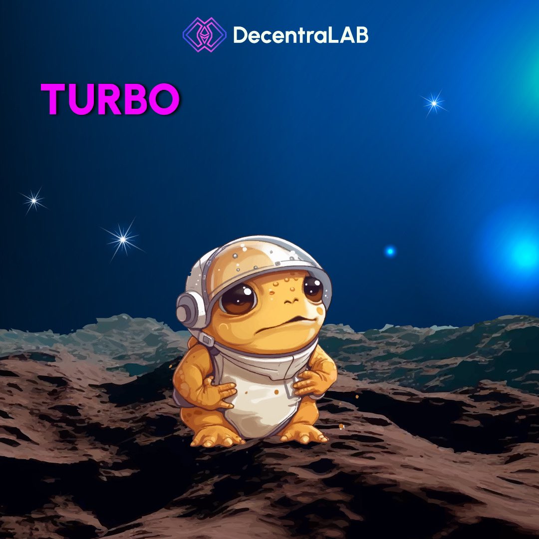 decentralab_nft's tweet photo. Básicamente, se trata de la primera criptomoneda desarrollada íntegramente utilizando Chat-GPT 4.Tal y como explican desde la página del proyecto, la creación de este token surgió a raíz de un experimento. Continua en: https://t.co/l6DoYsBbht
#decentralab
#turbo
#criptomoneda https://t.co/OvgkQwmlon