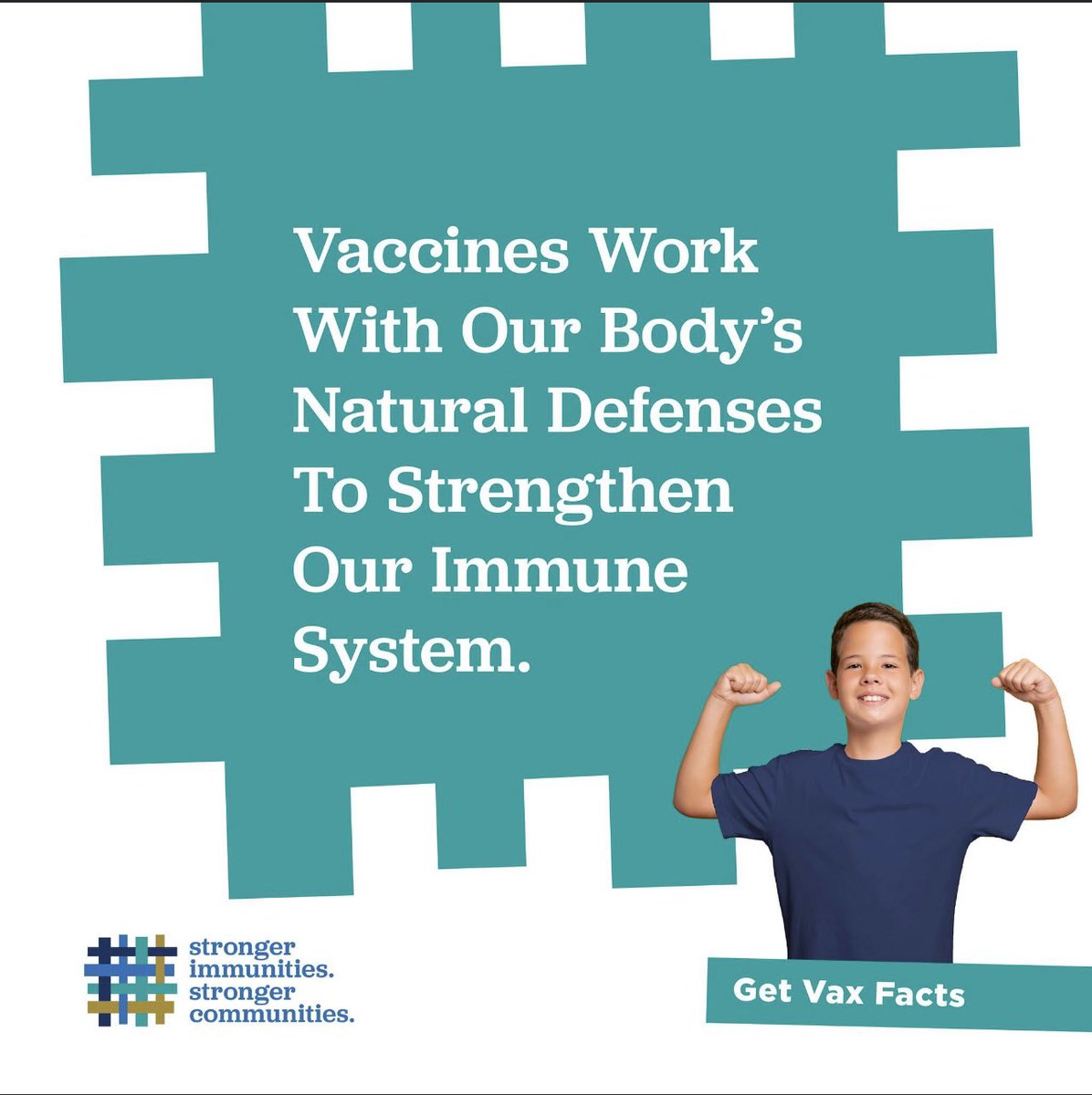 MHSD_LA's tweet photo. This month is Immunization Awareness Month and we want to acknowledge the importance of getting vaccinated. When we stay vigilant, we can continue to decrease the chances of infection from life threatening diseases. https://t.co/2Chl1ZPQDh