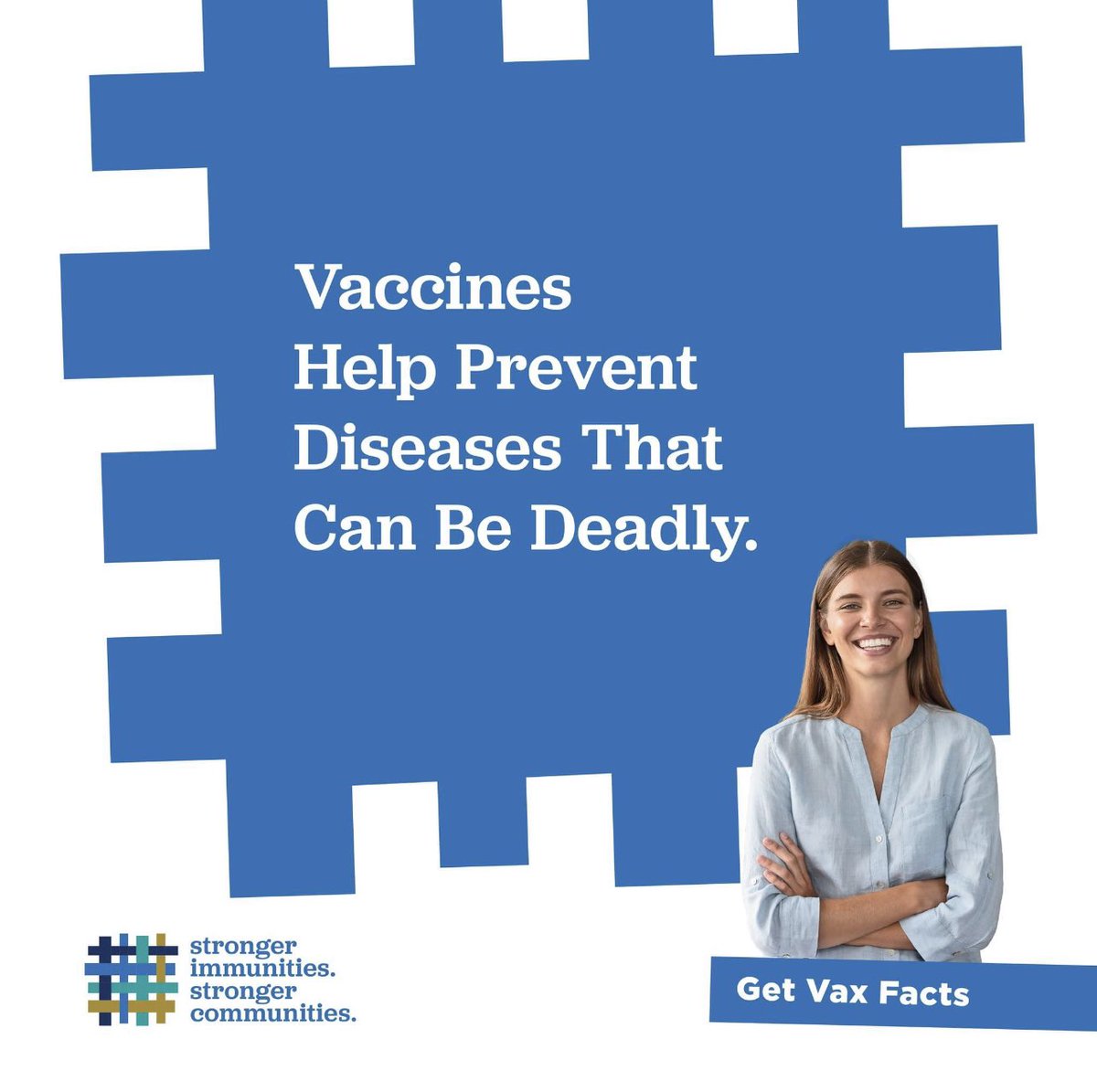 MHSD_LA's tweet photo. This month is Immunization Awareness Month and we want to acknowledge the importance of getting vaccinated. When we stay vigilant, we can continue to decrease the chances of infection from life threatening diseases. https://t.co/2Chl1ZPQDh