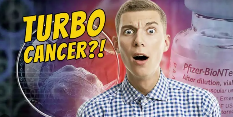 Just talked to a charge nurse at an elderly care facility. She's been doing this for 32 years and has NEVER seen turbo cancers in her career. Post-vaccine, she's now seen 20 cases (facility size is 100) where people rapidly progress to Stage 4 cancer. I'll be interviewing her